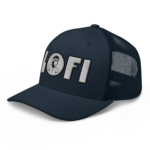 Premium Embroidery Lofi Fashion Cap